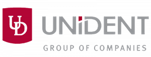 Логотип Unident